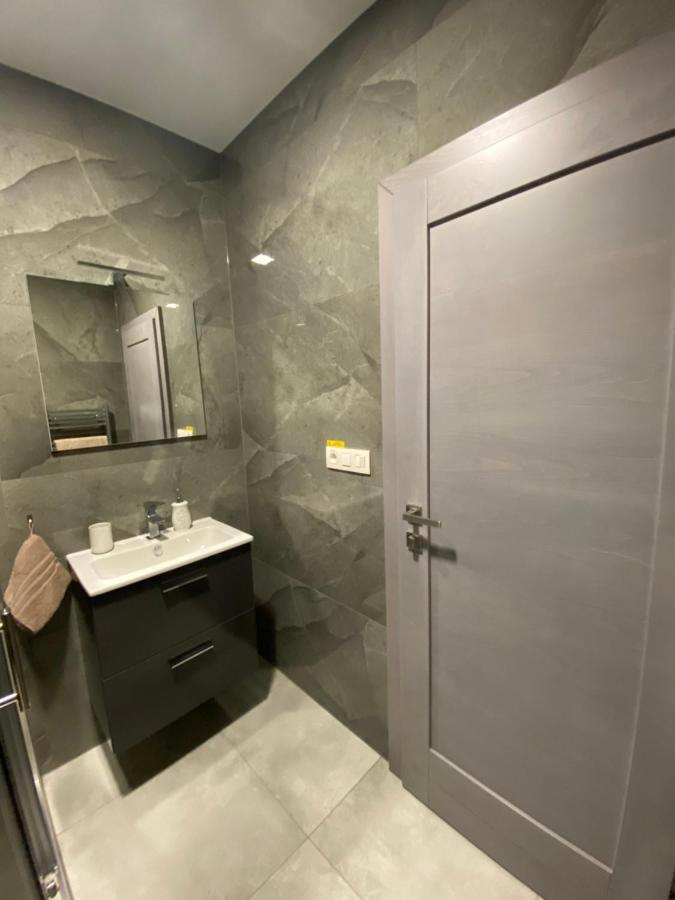 Apartmány TAMKA Vrbov Esterno foto