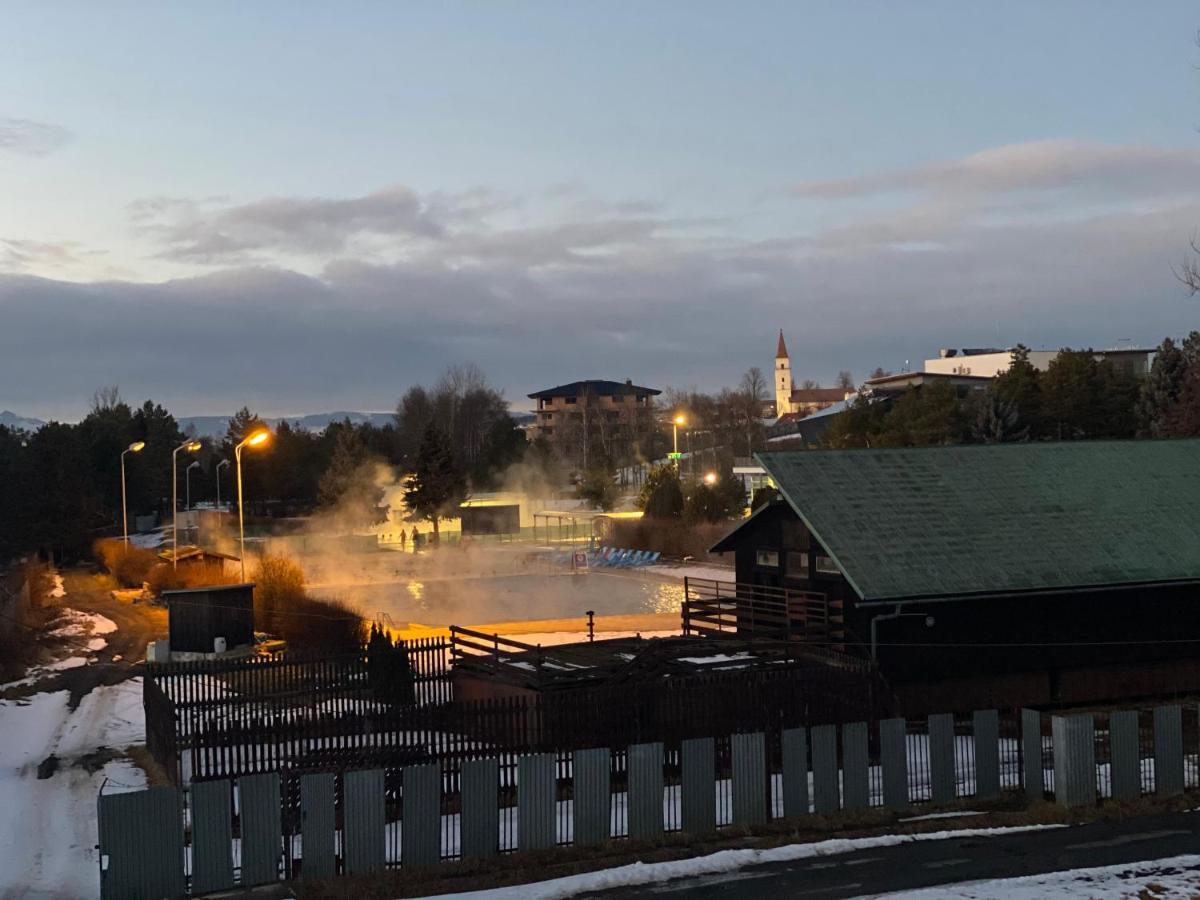 Apartmány TAMKA Vrbov Esterno foto