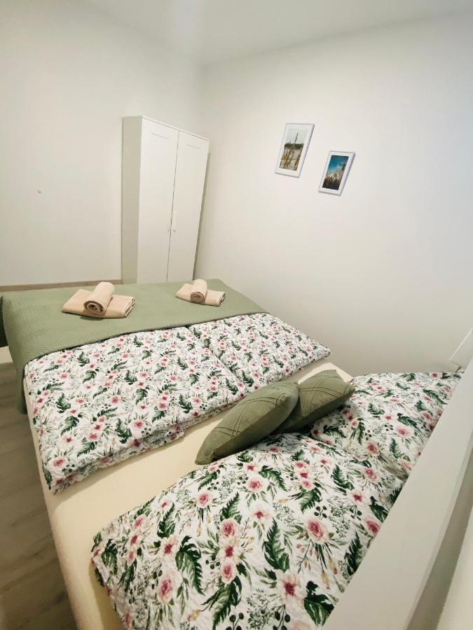 Apartmány TAMKA Vrbov Esterno foto